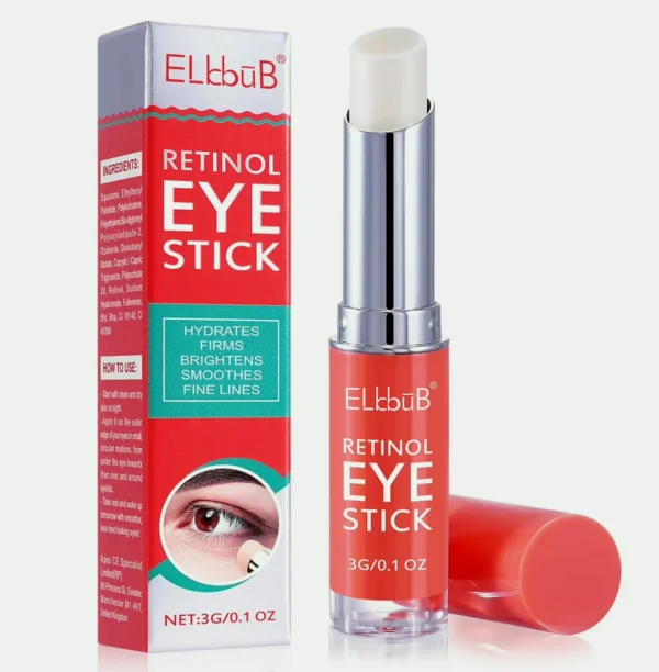 Anti-Wrinkle Eye Cream for Puffy Eyes and Shadowed Under-Eyes