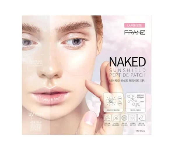 Peptide Patch UV Care - Set