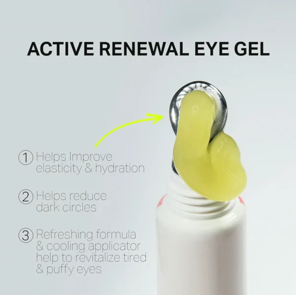 Retinol Under Eye Treatment for Dark Circles