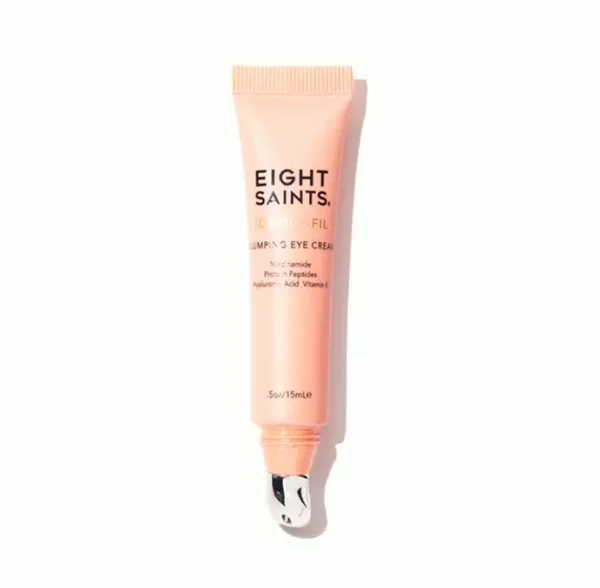 8 Saints' Plumping Under-Eye Cream, 0.5 Fluid Ounces
