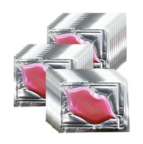 Collagen Lip Patches - Moisturize & Enhance